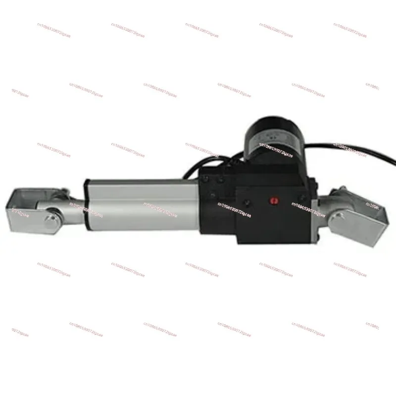 synchronized motion 600mm~1000mm stroke length 4 linear actuators for bed lift