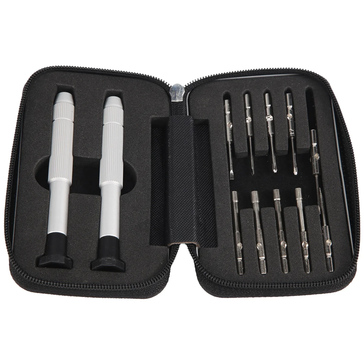 ABKM 1 Set di occhiali Kit di cacciaviti di precisione Orologio Gioielli Occhiali Strumento di riparazione