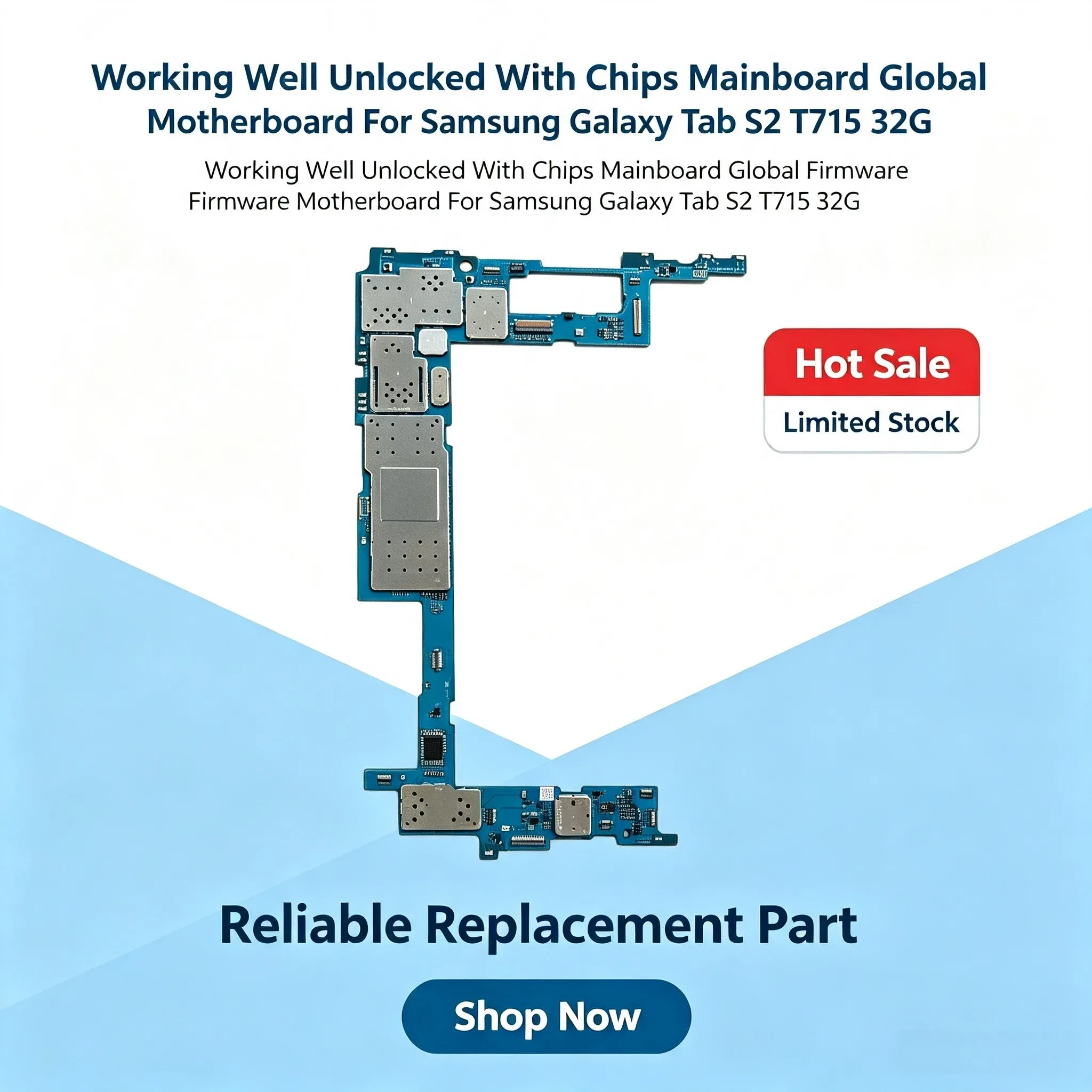 mainboard-for-samsung-tab-s2-80-t715-t710-working-well-unlocked-motherboard-with-complete-chips-global-firmware-mainboard