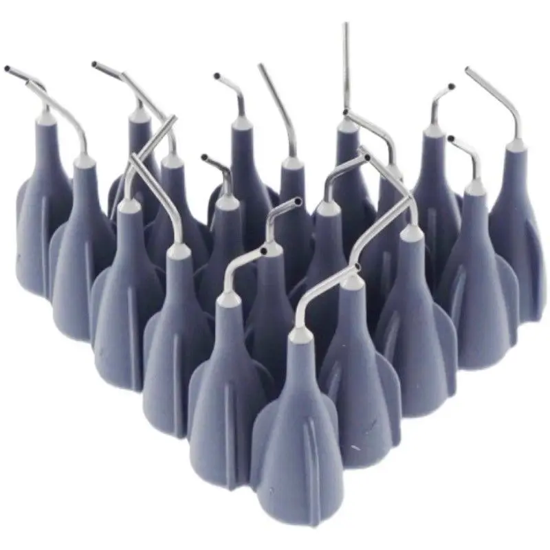 

Стоматологическая одноразовая дозирующая головка для жидкой смолы 3M350, стерильная независимая упаковка, инъекционная головка, расходные материалы для оральной лаборатории