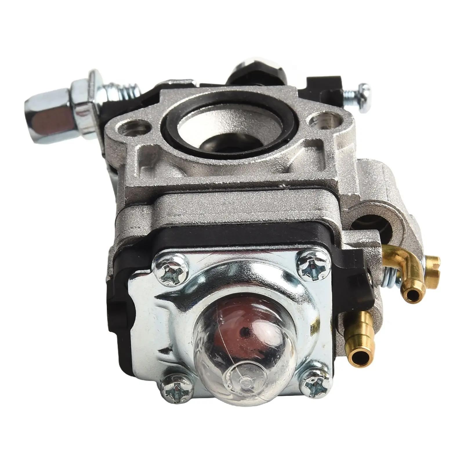 Carburetor For Echo A021003260 Carburetor For Zenoah G45 Black Silver Long-lasting And Sturdy Easy Installation