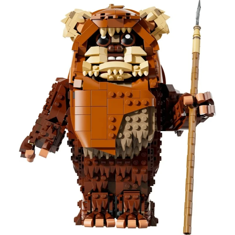 In Voorraad 2026 Nieuwe Wicket Compatibel met 75430 Model Bouwstenen Creatieve Assemblage Educatief Gebouw Speelgoed Kid Geschenken