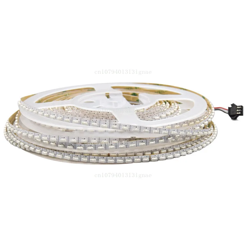 

Супер узкий светоизлучающий диод 4 мм 144 5 В 4020 боковой люминесцентный светильник WS2812