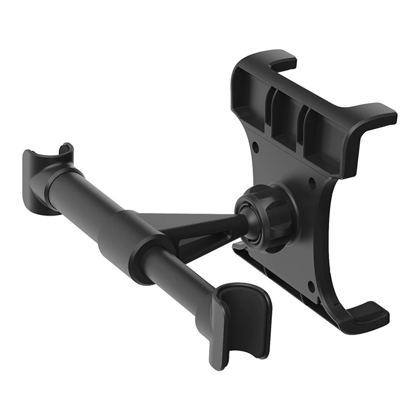 Держатель для Switch 2, док-станция, автомобильный подголовник, крепление для игровой подставки, регулируемый держатель игровой консоли, портативная игровая поддержка для Switch/OLED