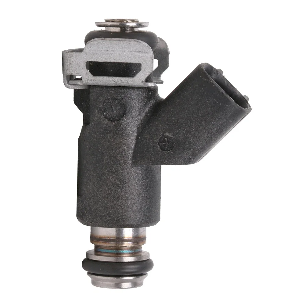 PEIVSO 4PCS Fuel Injector High-Quality 28261459 For Nissan Paladin 1.6 2.2 28261459