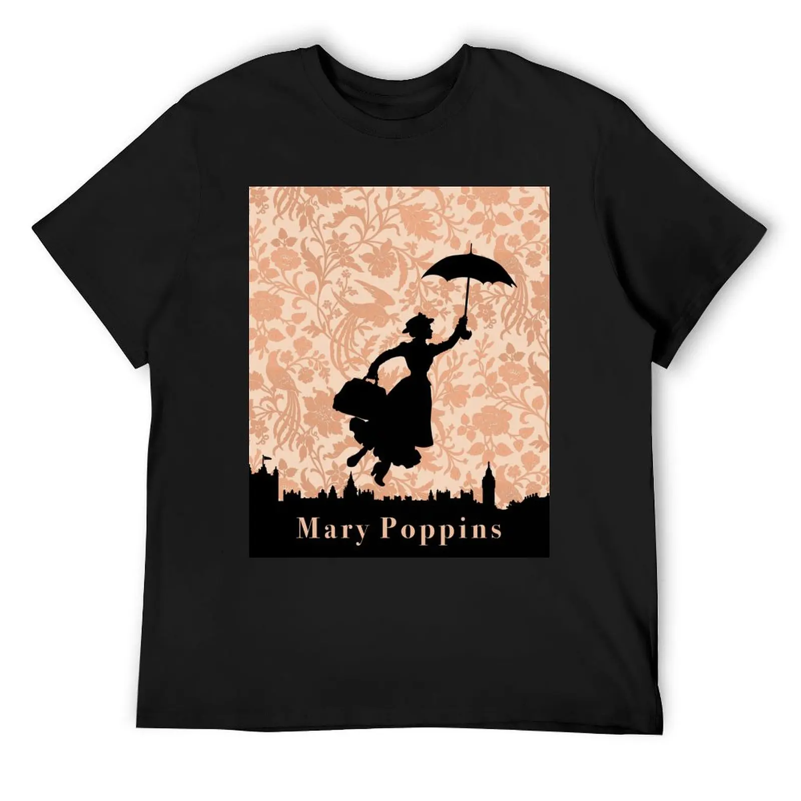 Mary Poppins T-Shirt sublime shirts graphic tees mens graphic t-shirts pack