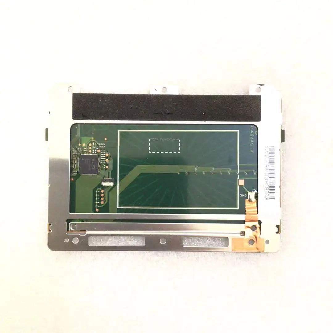 Para HP ELITE X360 1030 G2 TOUCHPAD BOARD 924936-001 plata