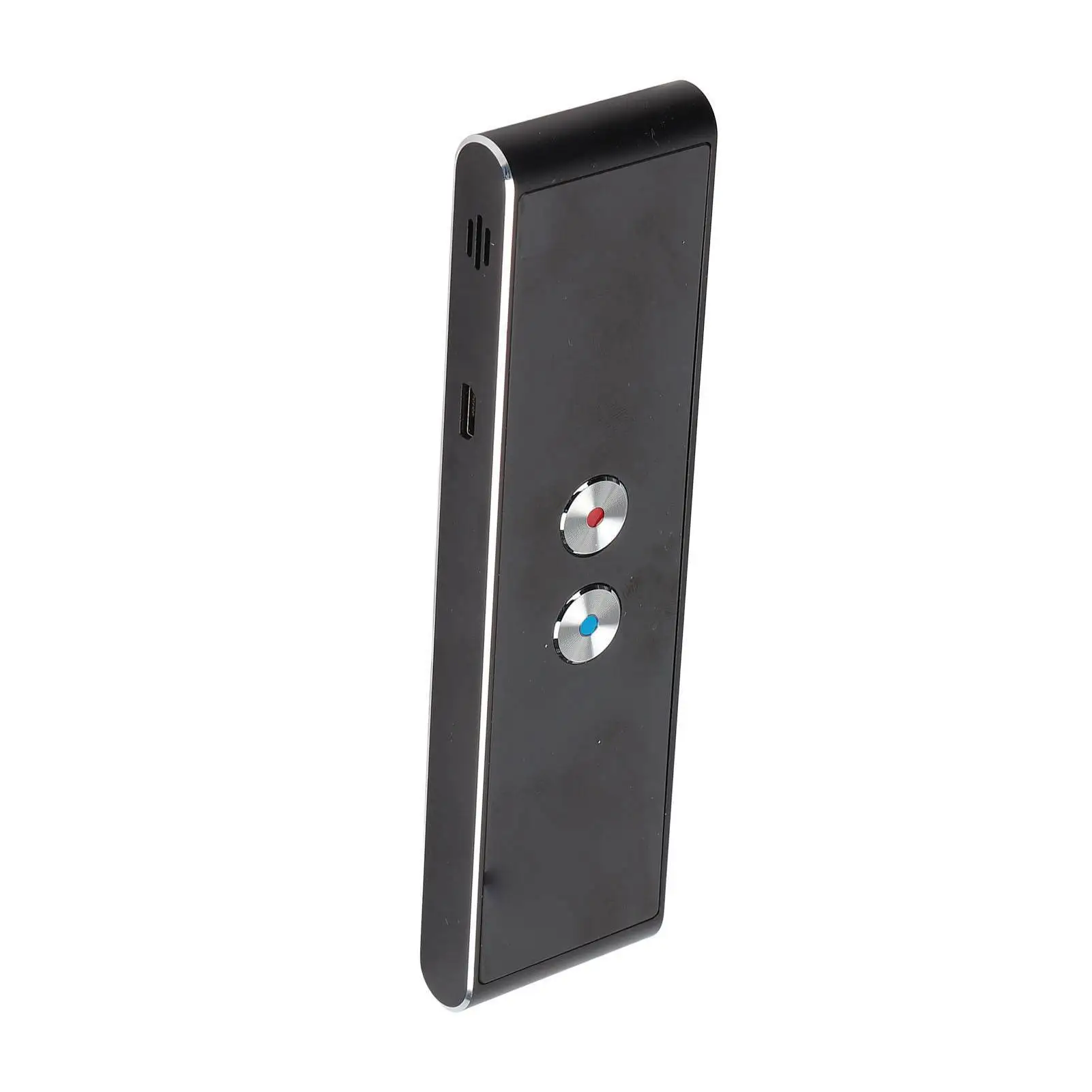 جهاز مترجم ذكي يدعم 40 لغة T8+ نص مزامنة من سبائك الألومنيوم محمول للأعمال للتعلم