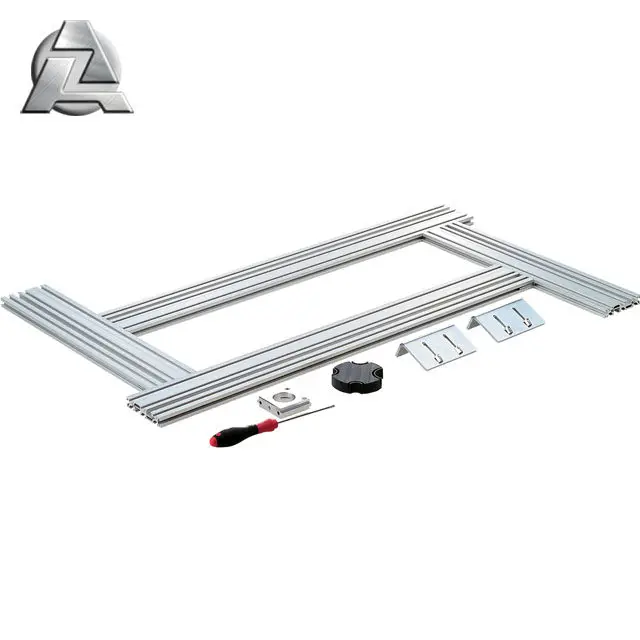 

Circle cutting woodworking hand tool multifunction frame system multi routing template jig