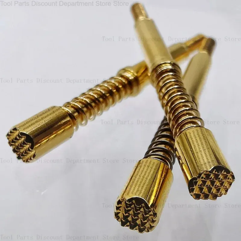 50 шт., 15 А, сильноточный зонд, 420*4820H, коготь S420H500HSG100, внешняя пружинная игла