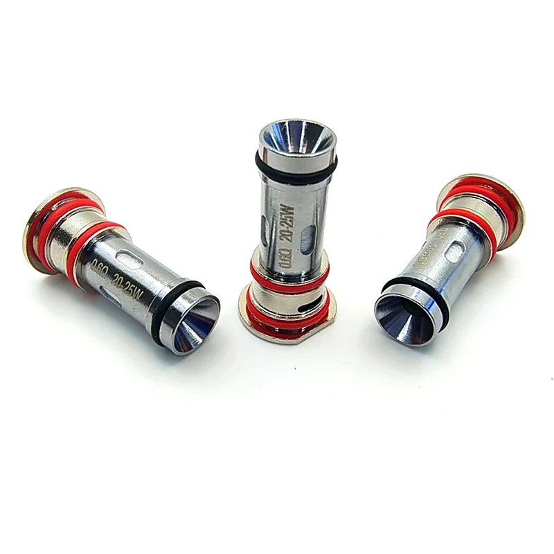 5 قطعة/الحزمة Havok V1 لفائف 0.25ohm 0.6ohm 1.0ohm MTL RDL لفائف رئيس لجهاز نظام خرطوشة Havok V1 القرون #3