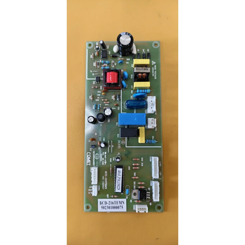 

Подходит для холодильника Midea - 216TEMN(N) BCD-215TEM 502301000075, материнская плата компьютера