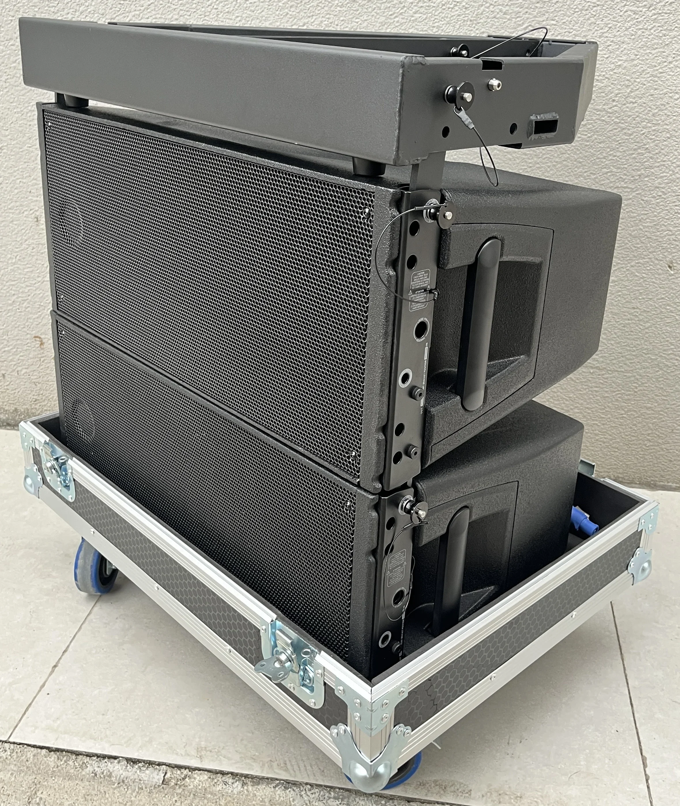

Professional Audio HDL20A Dual 10" Line Array PA Speaker System for Stage Use