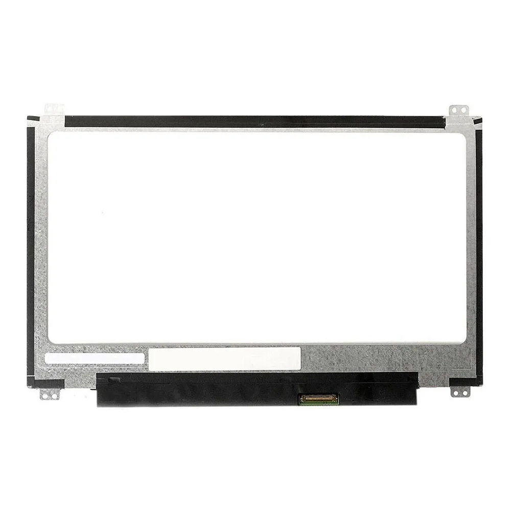 New Screen Replacement for Dell Latitude 5580 P60F001 HD 1366x768 LCD LED Display Panel Matrix 15.6'' Slim Non-touch