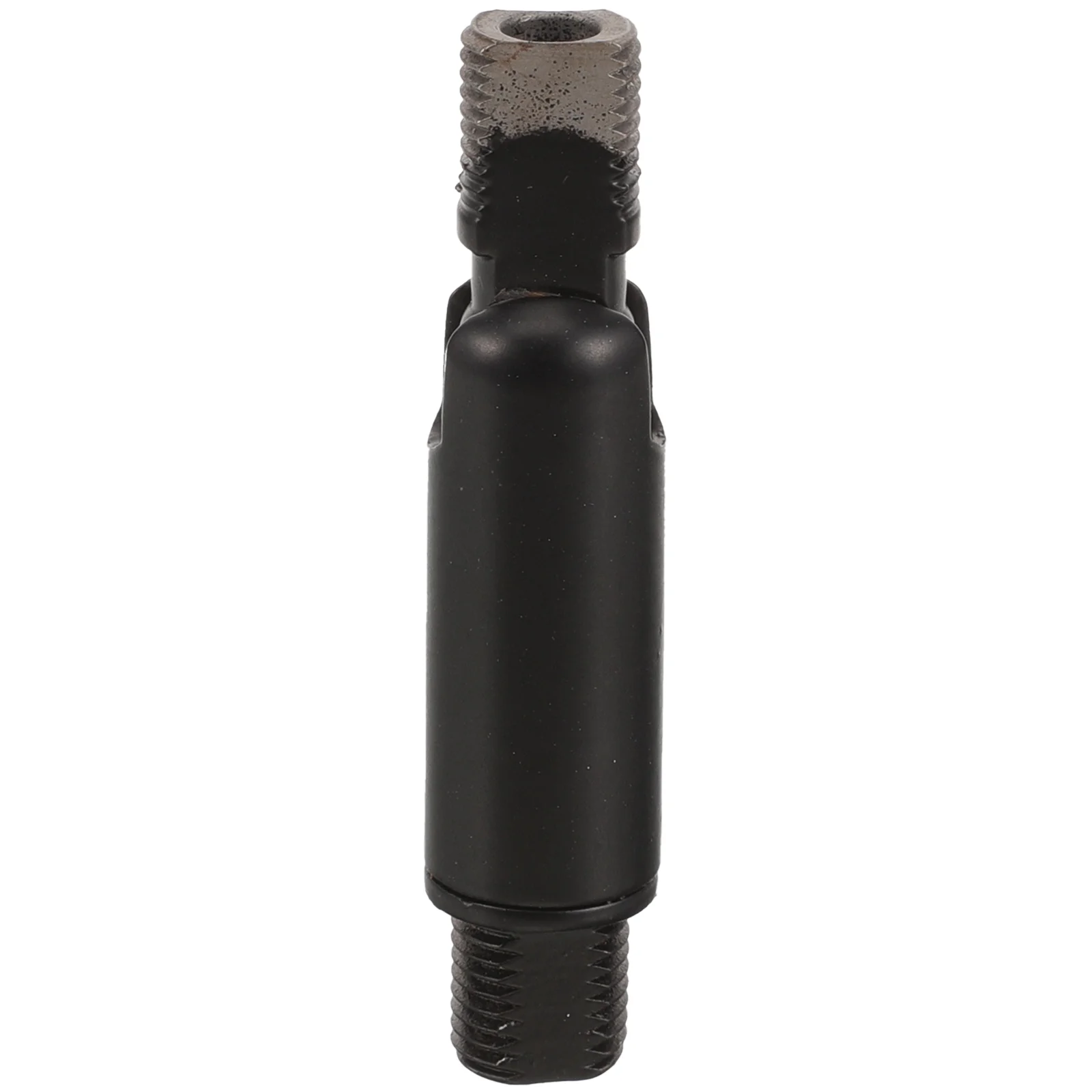 M10 Thread Swivel Connector Pendant Light Adapter Sloped Ceiling Lamp Parts Lighting Shell CarLights Black