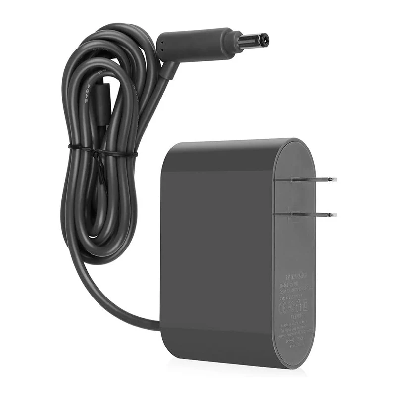 Ładowarka wymienna bateria Adapter AC 26.1V/0.8A do odkurzacza Dyson V8 V7 V6 DC62 akcesoria kabel Adapter wtyczki ue/US