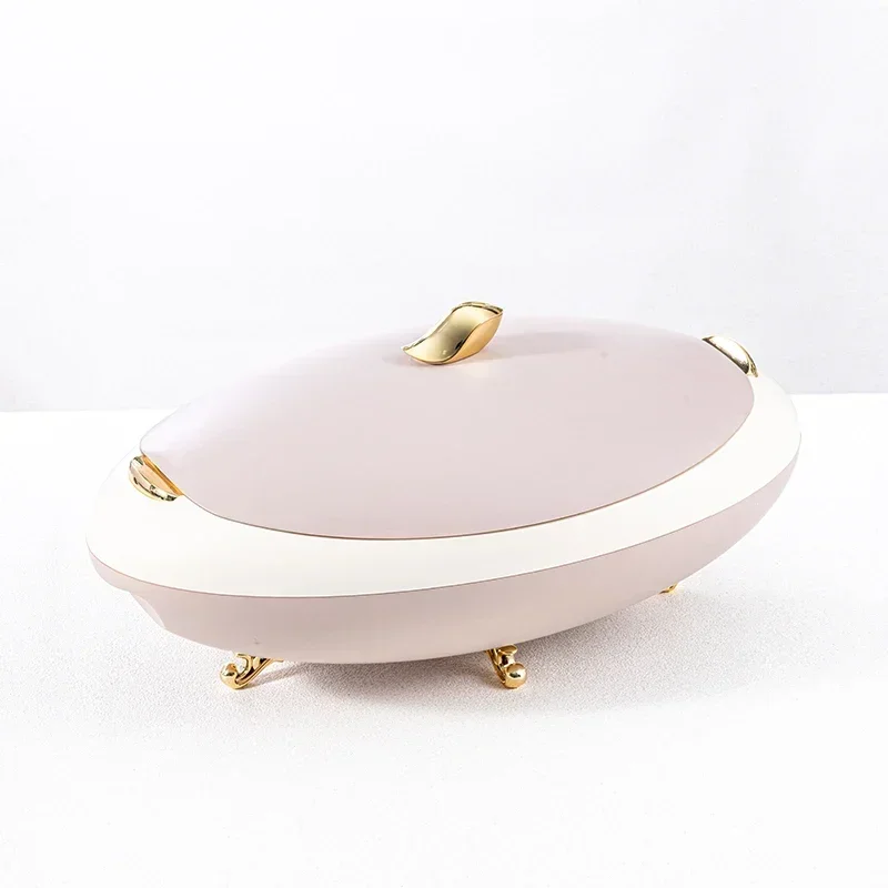 Hot Selling New Style Food Warmer Container Warmers Casserole Container Stainless Steel Hot Pot Food Warmers