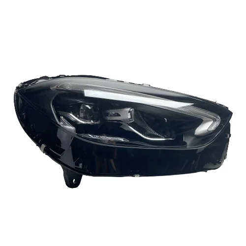 

For Mercedes C-Class W206 Headlights The Headlight Lighting System Is Suitable