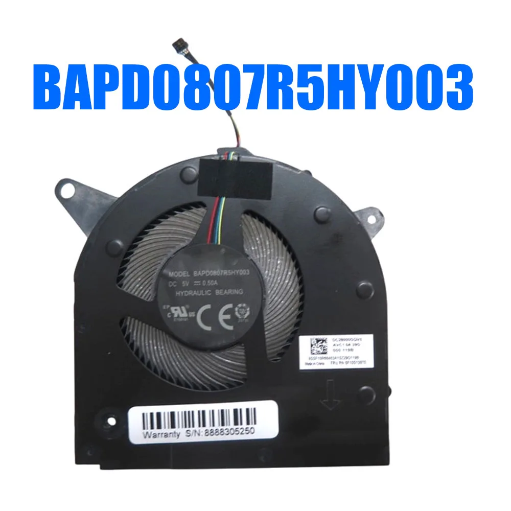 bapd0807r5hy003-dc5v-ノートパソコン用cpuファン