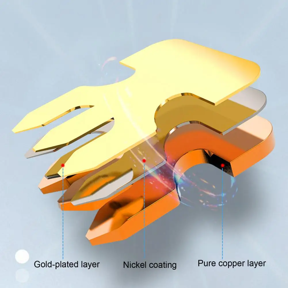 Resistente ao desgaste Cabo Ethernet, Cabo de rede portátil, Acessório de computador, Driver-free, Acesso à Internet, RJ45, Cat8, 10Gbps LAN