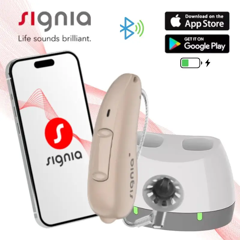 Signia Pure C&G Ax …