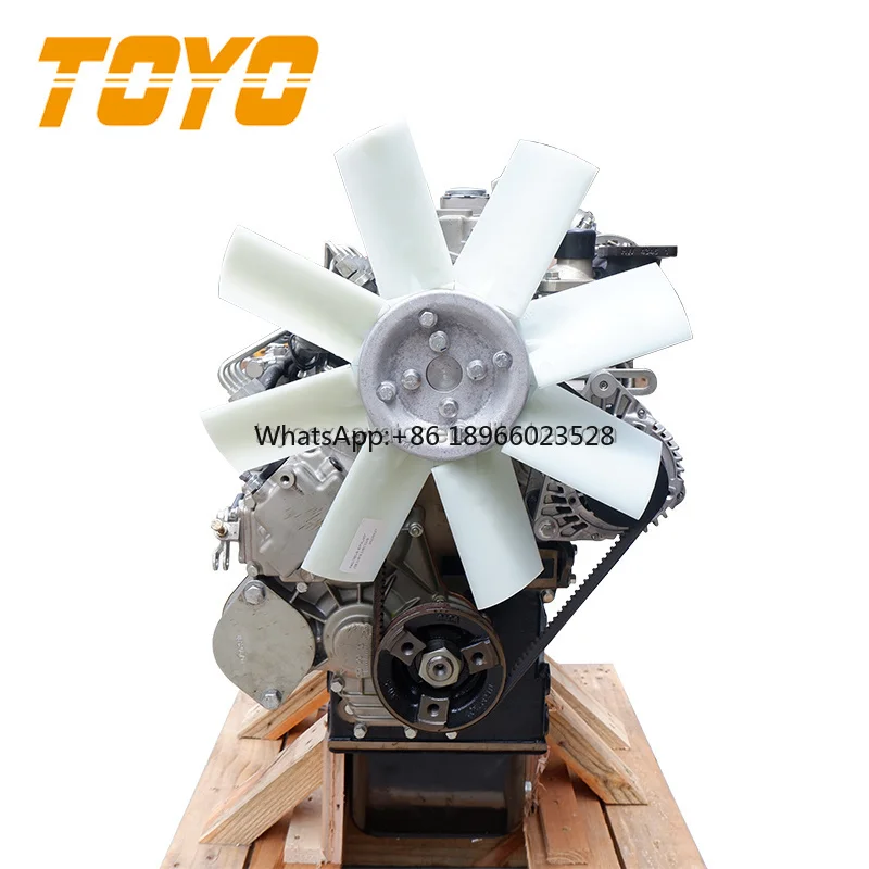 Generador generador 1103A-33G Mesin perakitan 1103A-33TG1 diesel generator Engine Assembly