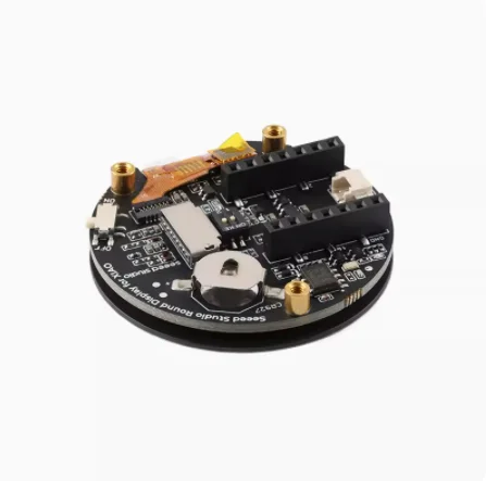 1PCS Round Display for XIAO 1.28-inch round touch screen Compatible with all XIAO development boards