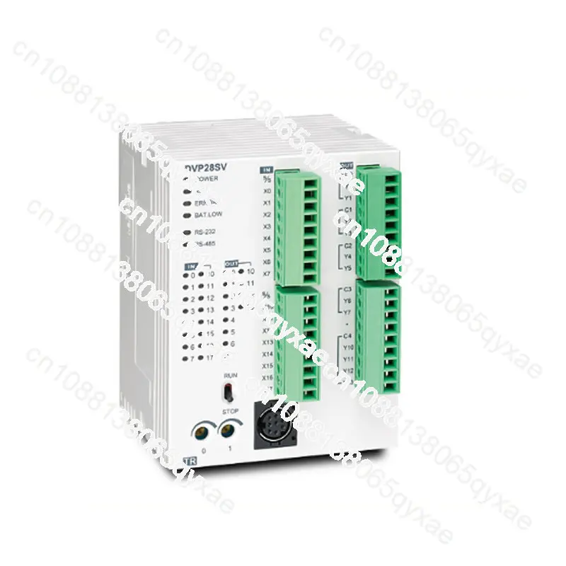 Original Delta PLC DVP28SS211R DVP28SS211T DVP DVP28SA211R DVP28SA211T boxed 1 year warranty