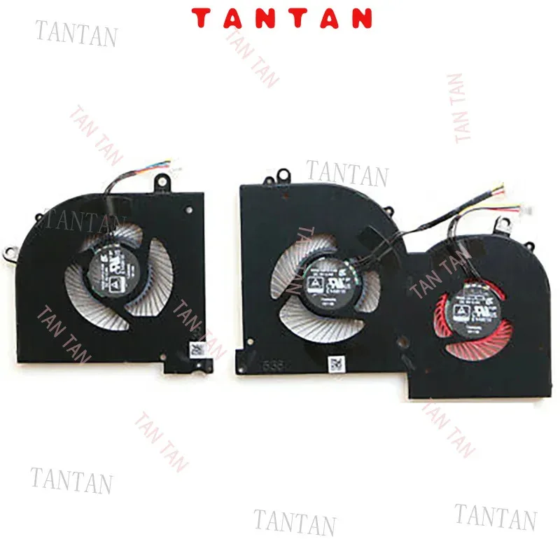 

Новый вентилятор охлаждения процессора и вентилятор VGA для MSI GS65 GS65VR P65 MS-16Q2 16Q1, вентилятор-кулер LLL