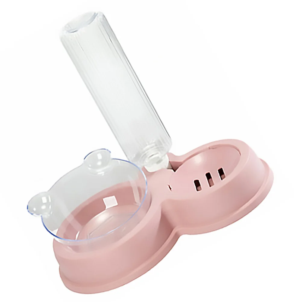 

Automatic Feeder Water 500Ml Large Capacity Anti-Slip Corner Placement Detachable Easy Cleaning For Cats Dogs Pet Supplies
