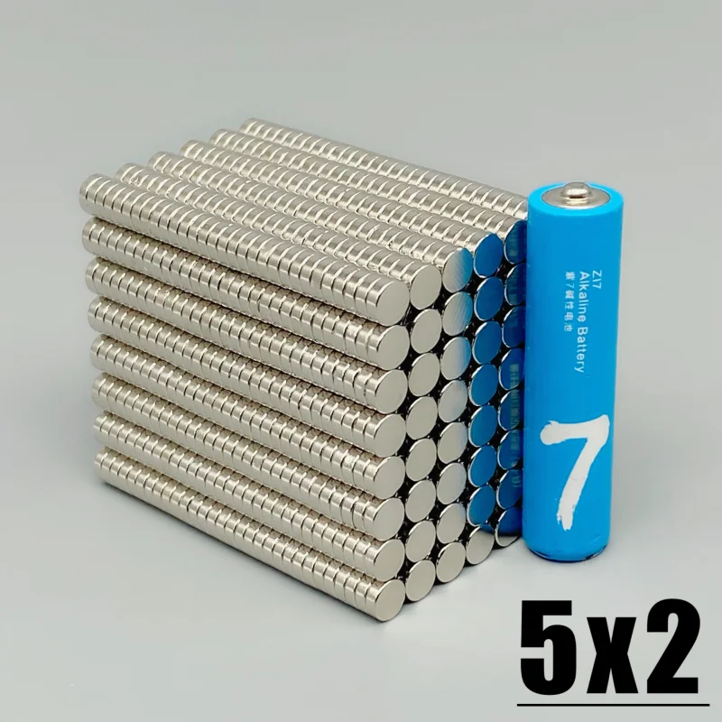 

50-5000pcs 5x2mm Diy Whiteboard Fridge Office Tool 5*2mm Refrigerator Home Accessory For Home Decoration