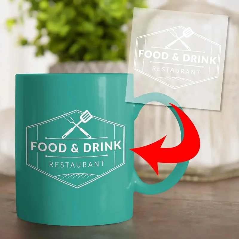 

Customized Text Crystal Stickers Waterproof and Durable UV Stickers for Personalized Gifts