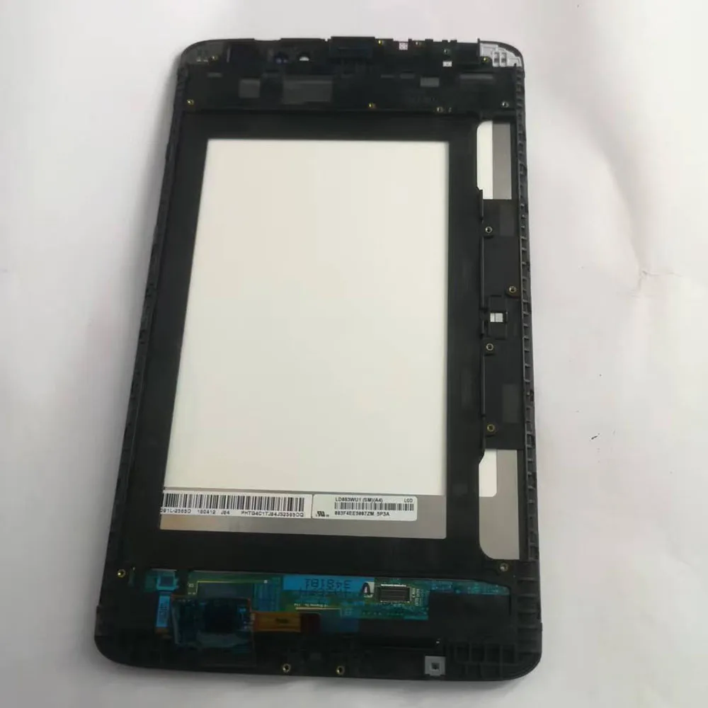 

8.3" LCD SCREEN For LG G Pad 8.3 V500 LCD Display Touch Screen Digitizer for LG V507 3G Version Tablet LCD Display Assembly