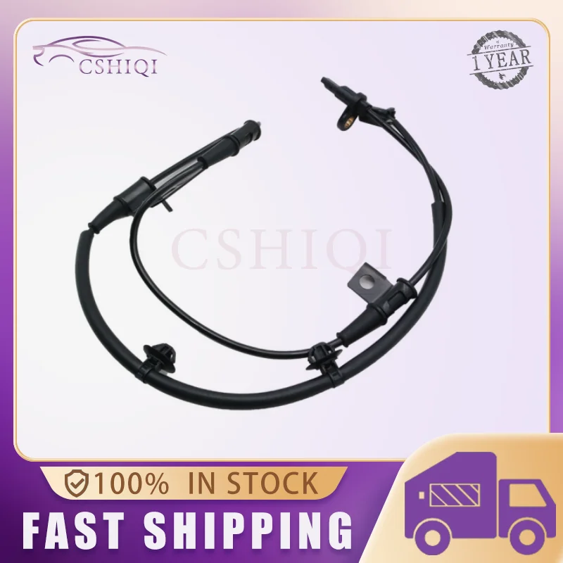 59830-F0300 Front Right ABS Wheel Speed Sensor For Hyundai Elantra Series Models Auto Parts