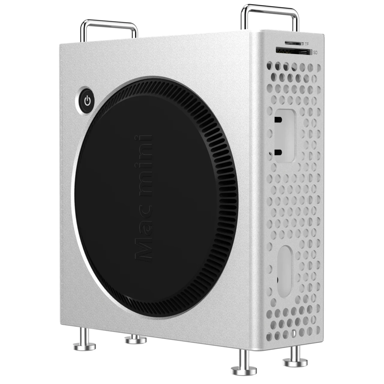 Unique Design Metal Full Back Cover Stand Case for Mini 4 Protective Laptop Stand with Unique Features