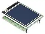 

1PCS 3498 Display Development Tools Pyboard LCD Skin w/ Resistive Touch