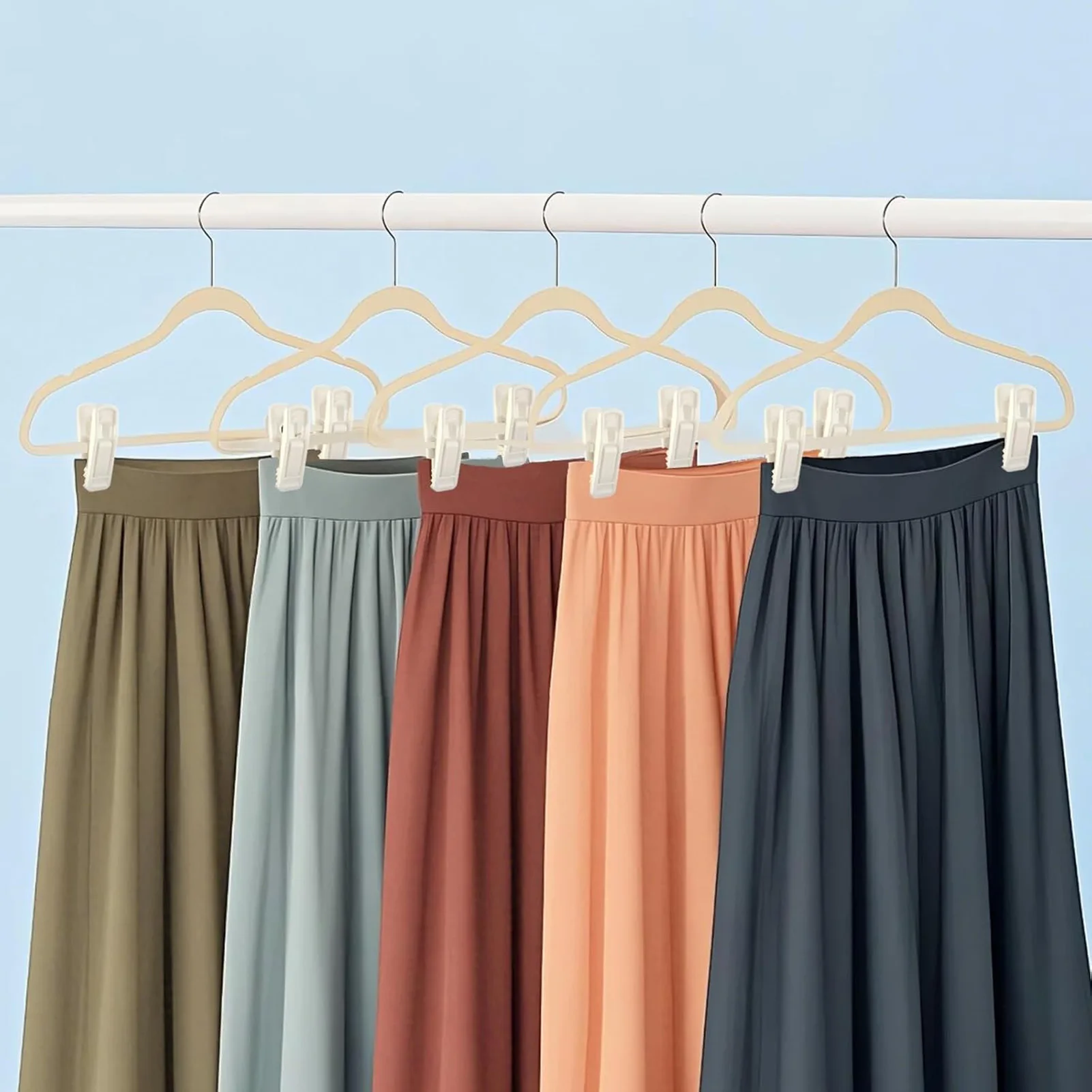 20Pcs Portable Hang…