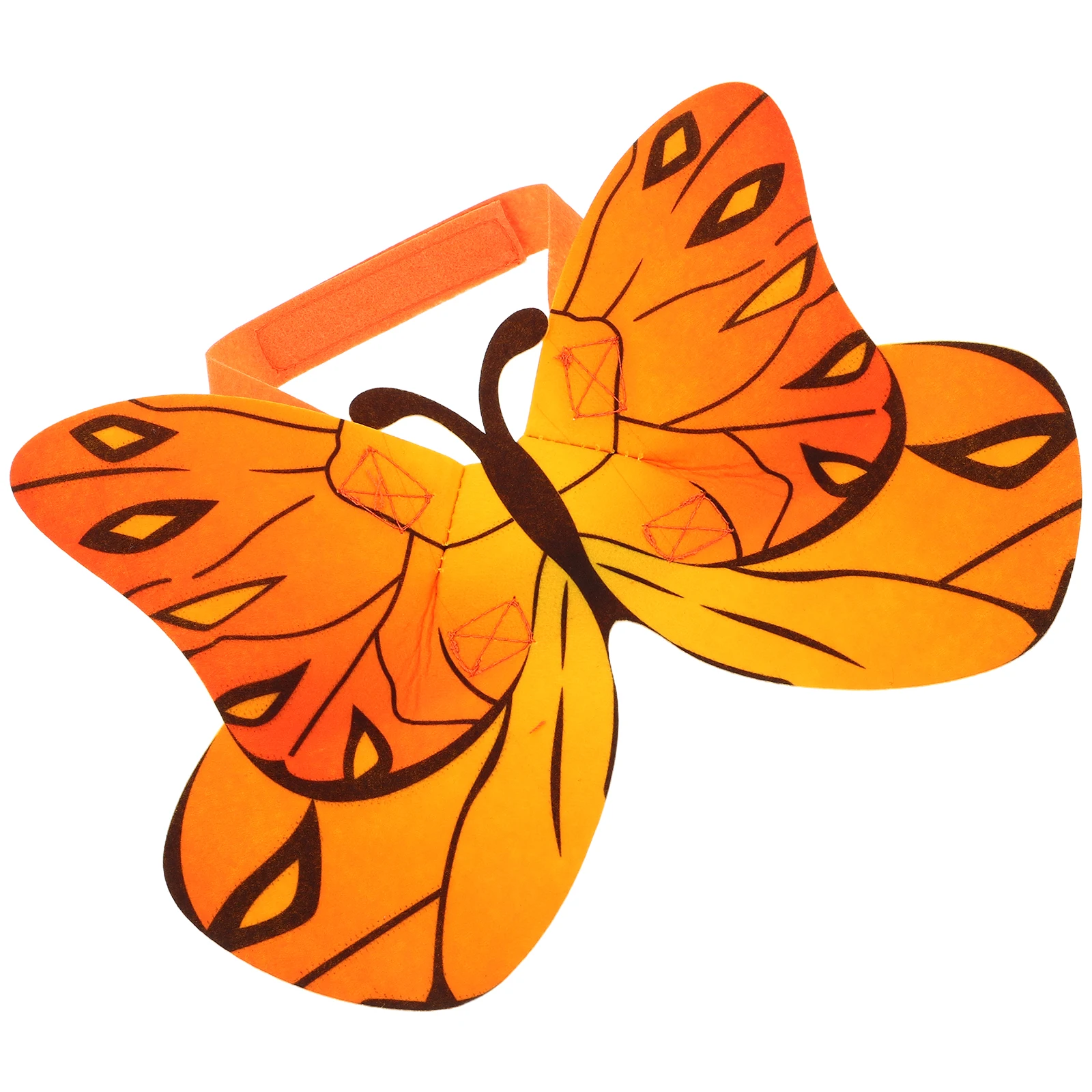 

Pet Clothing Dog Butterfly Wings cosplay Cat Costume Lovely Creative for Cats Puppy Pet Clothing Dog Butterfly Wings Halloween