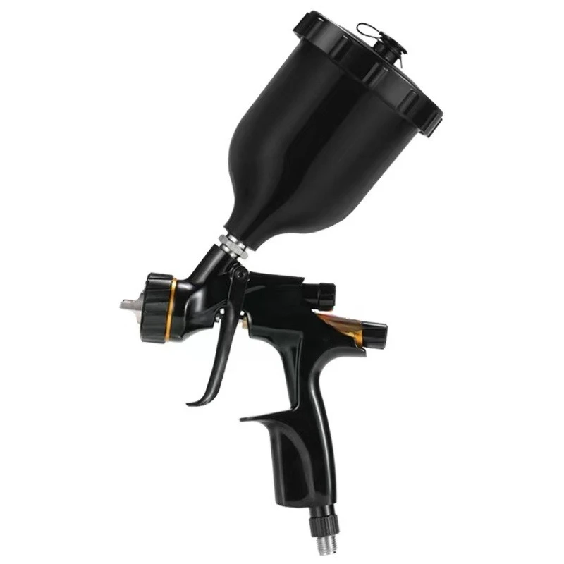 Car Refinish Spray Gun Primer Low Pressure Paint Spray Gun