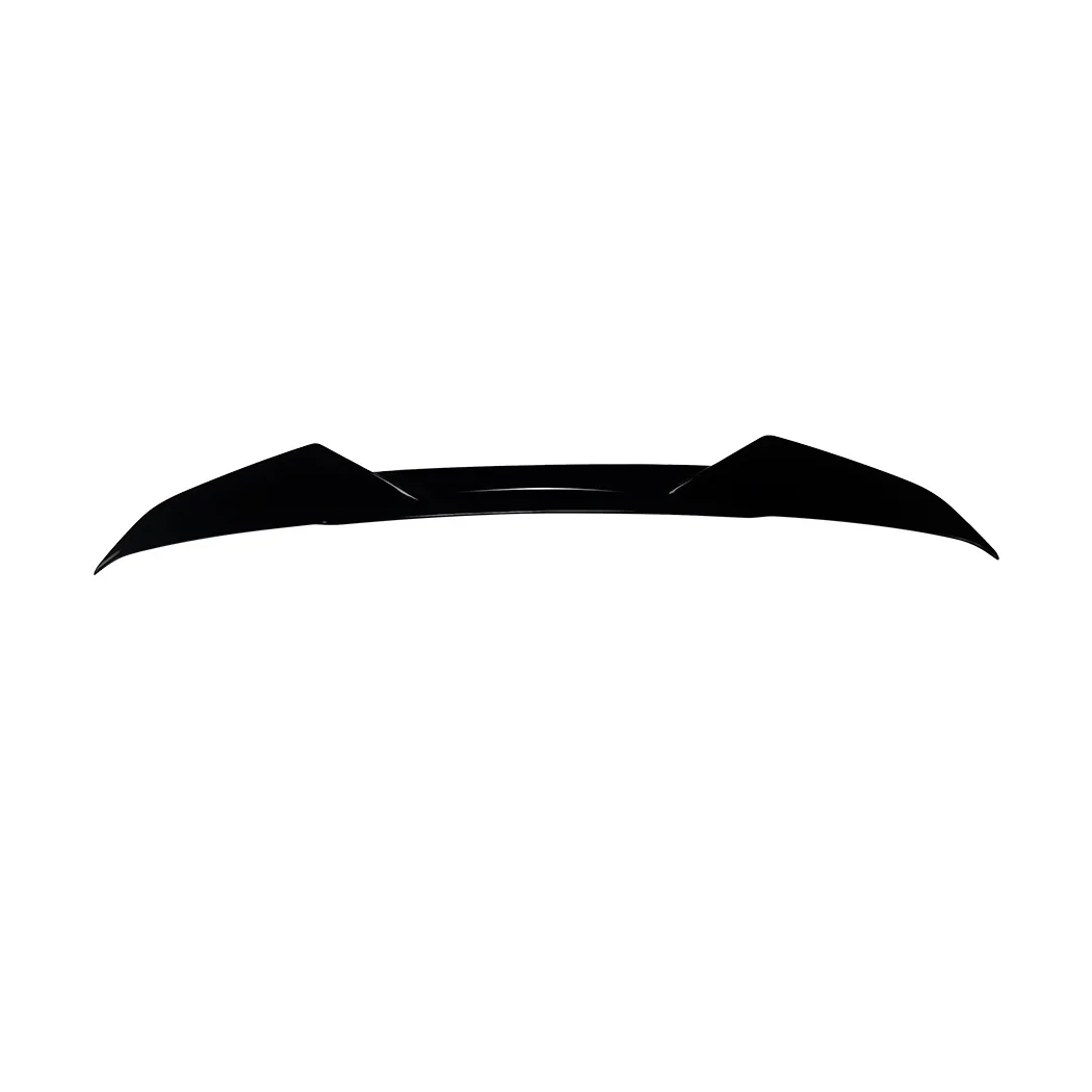 Rear Spoiler Refit for Audi A4 B9 Avant Sline 2017-2024 view 5