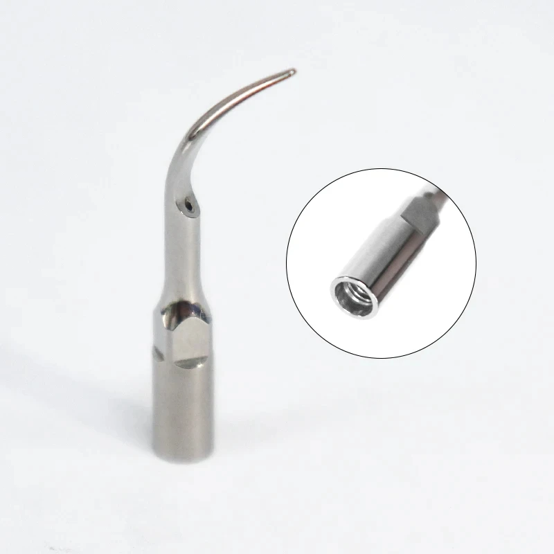 VVDental Ultraschall-Scaler-Spitze für Woodpecker UDS EMS Handstück, Zahnsteinentfernung, Parodontologie, Endodontie, Zahnreinigung, Dentalwerkzeuge – Detail 5