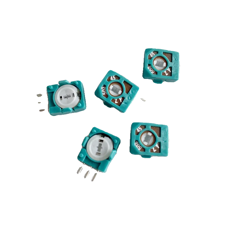 10CPS/LOT  Remote control aircraft joystick potentiometer piece 103 10K 91° 60° 330°  5k  502 45° 60° 90° aircraft model