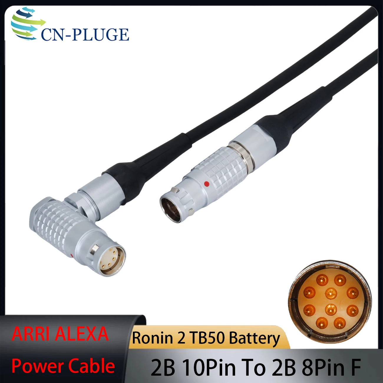 2B 10Pin To 2B 8Pin…