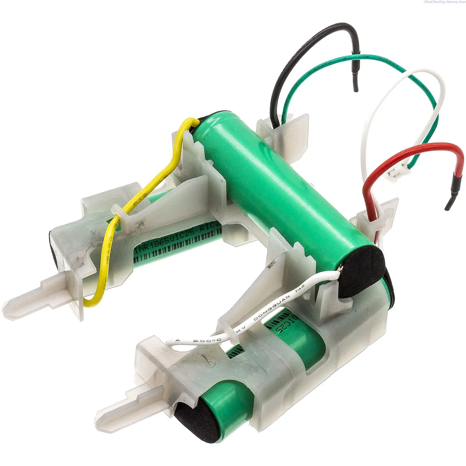 كاميرون سينو 1500mAh/2500mAh بطارية ل AEG AG3101 ، AG3103 ، CX7-21DB ، CX7-21EB ، CX7-21EBK ، CX7-21SW ، CX7-21-HO ، CX7 ، 900273786