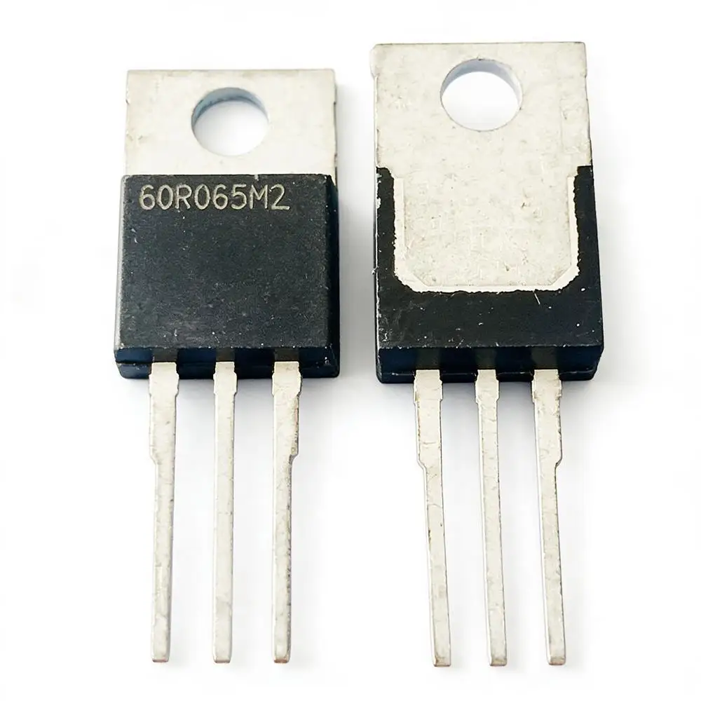 5PCS VNP5N07 70V 5A 60R065M2 IPP60R065M2 FQPF5N15 4.2A 150V ZJ70N88 FQP5N90 900V 5.4A IRL2203N 30V 116A