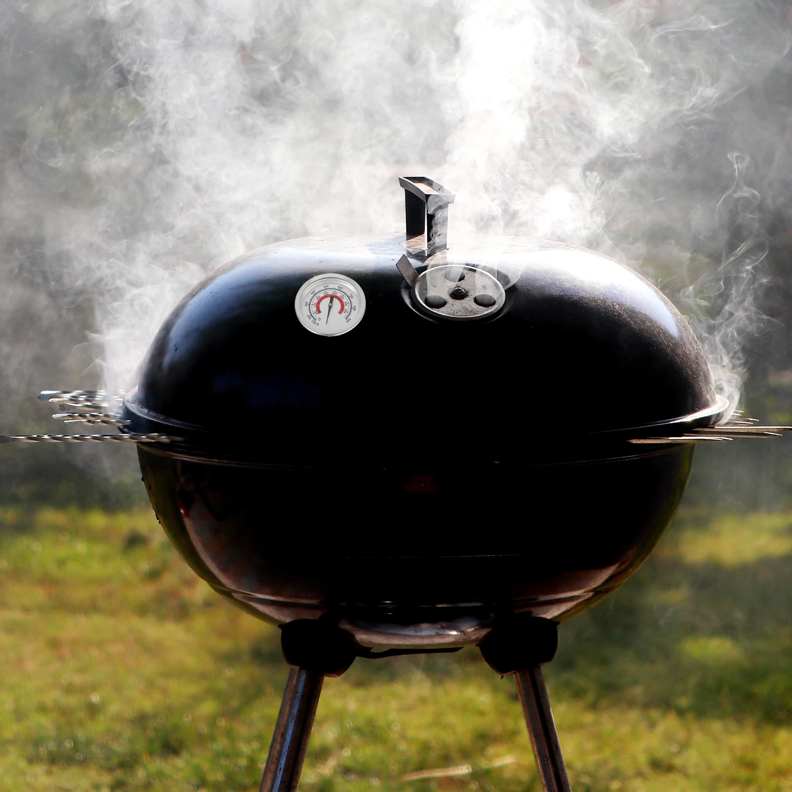 

Alloy Metal Oven Thermometer Bbq Temperature Gauge Grill Smoker Gauge High Precision Water Resistant Durable Kitchen Cooking