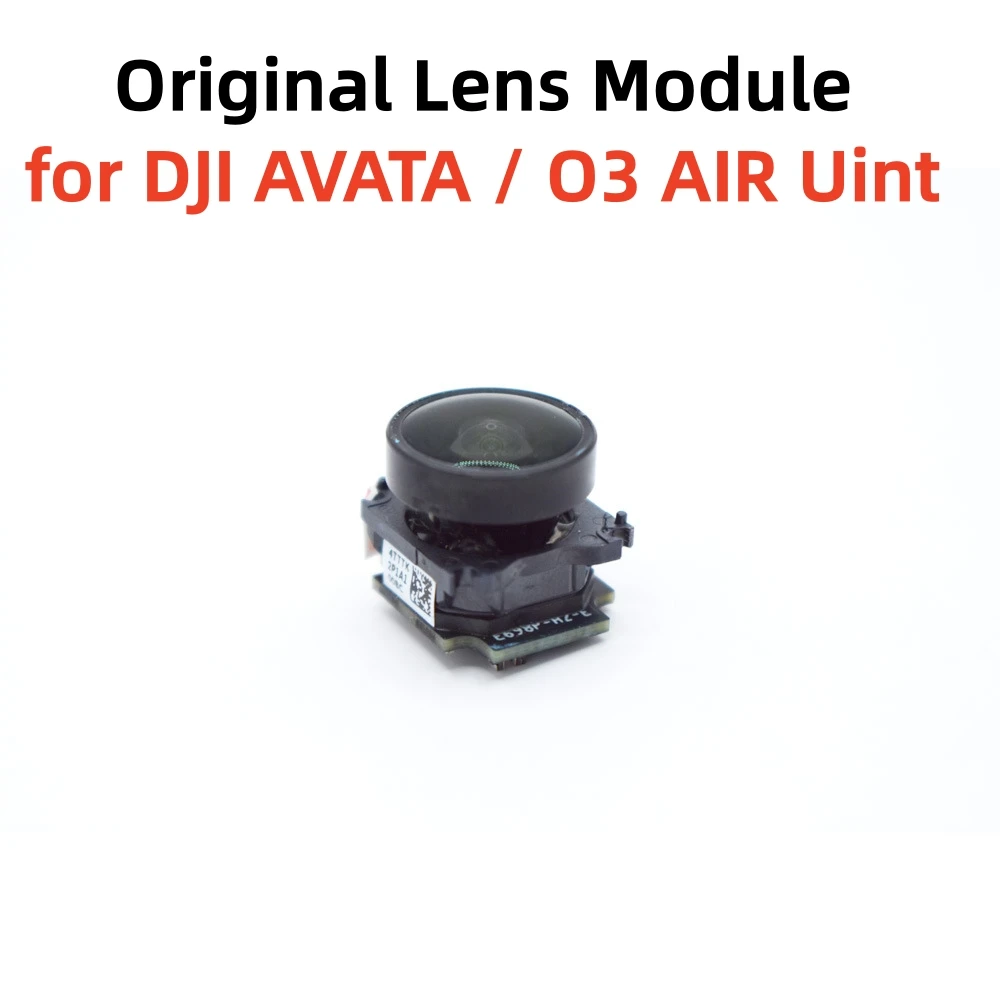 

Genuine Camera Lens Module For Dji Avata / O3 Air Uint Gimbal Camera Assembly Replacement Parts Accessories