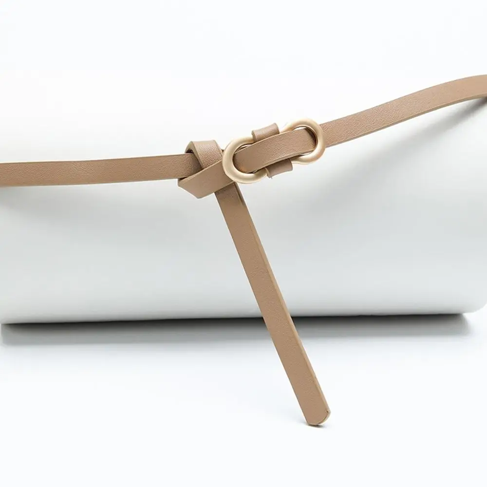 เข็มขัดหนังสำหรับผู้หญิง, ชุดเดรสวินเทจบางสายรัดเอวเข็มขัดหนังเข็มขัดหัวเข็มขัด8รูป