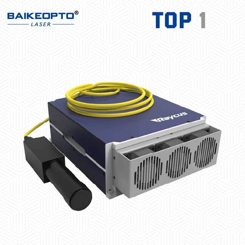 Lasers de fibra MOPA 20W Raycus RFL-P20MX para máquina de marcação a laser