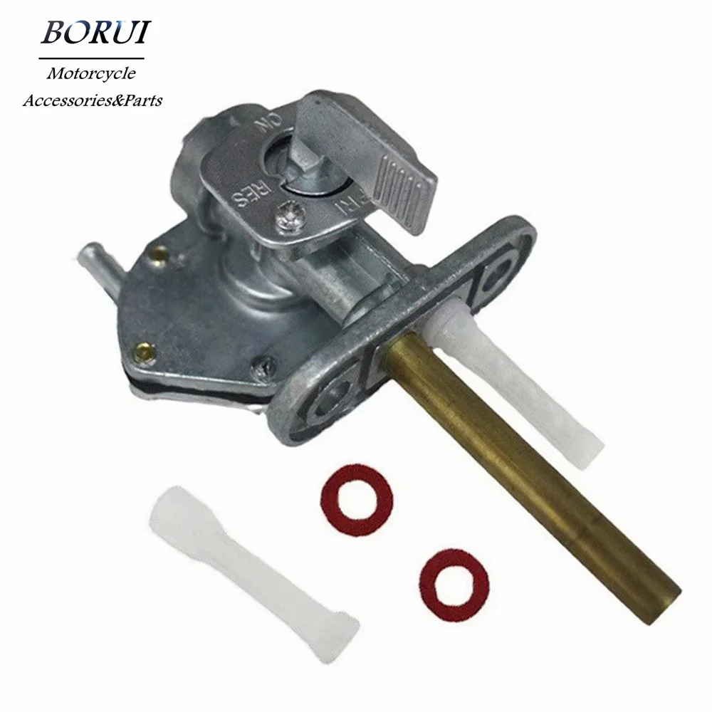 

Fuel Petcock Tank Cock Valve Switch for Suzuki LT80 LTZ400 LTZ250 LTF300 GSF600 44300-40B00